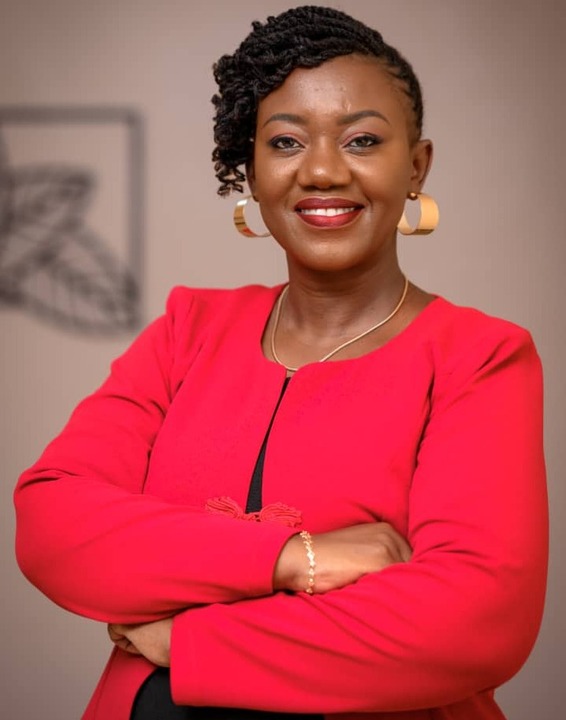 Arch. Catherine N. Muyinda